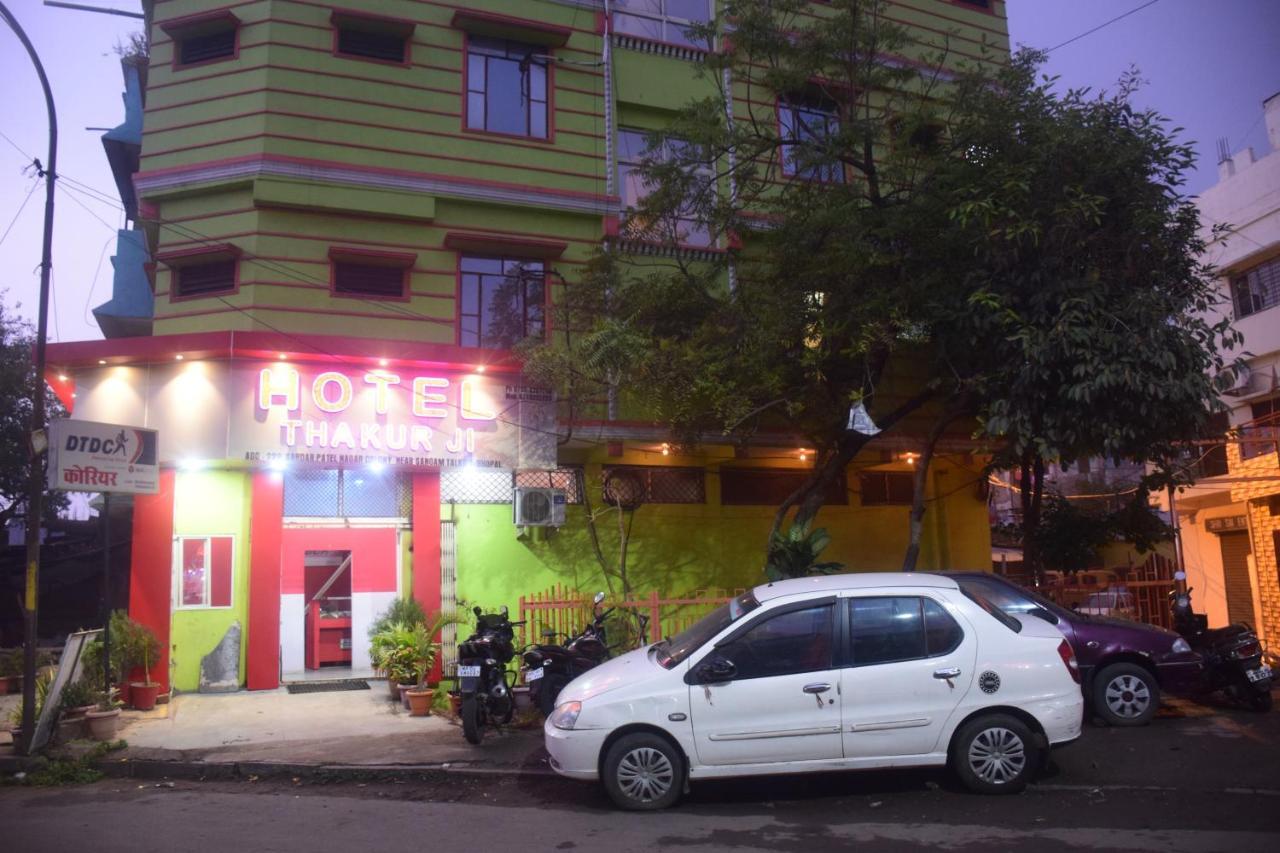 Hotel Thakur Ji Bhopal Exterior photo